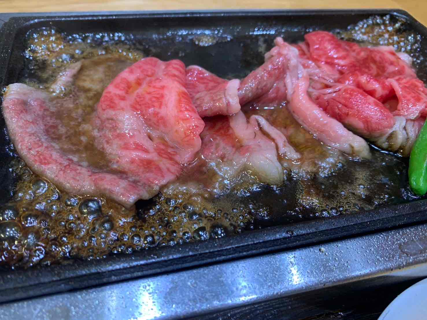 「肉料理 やきすき やんま」