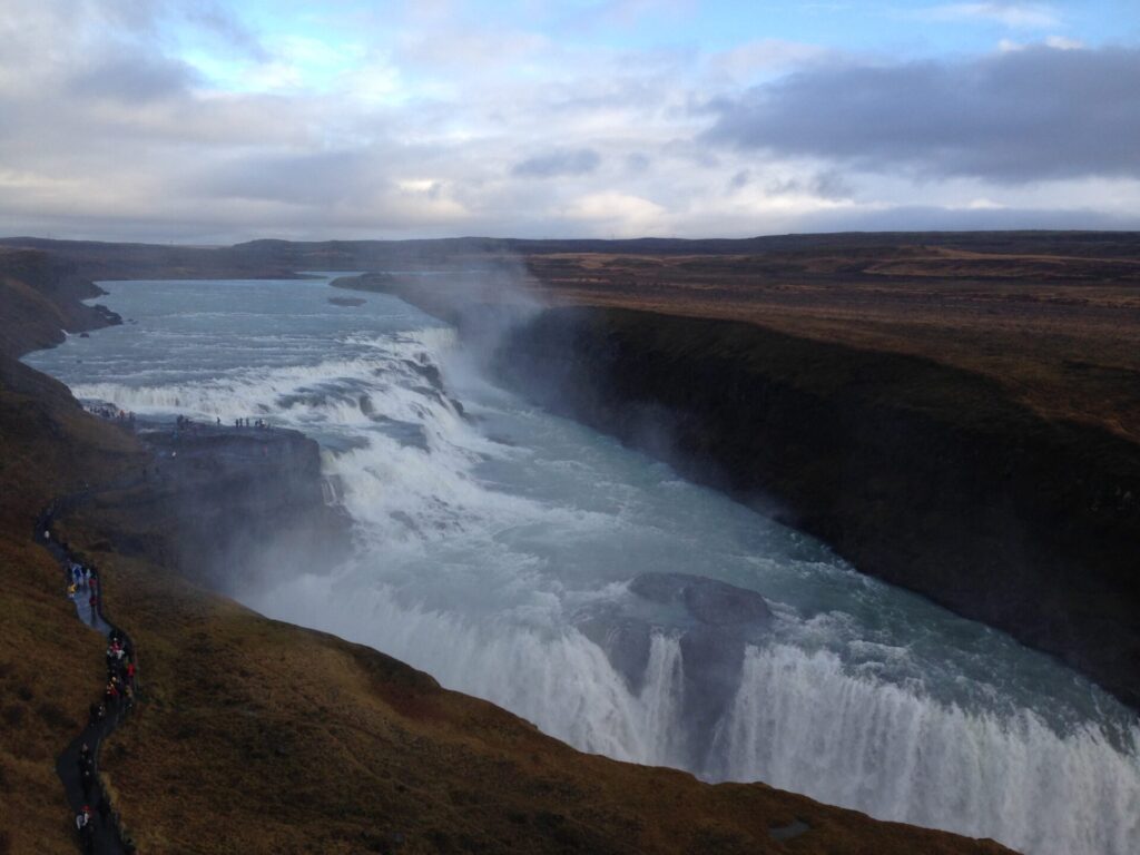 アイスランド①